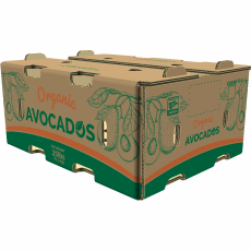 Caja para Aguacate